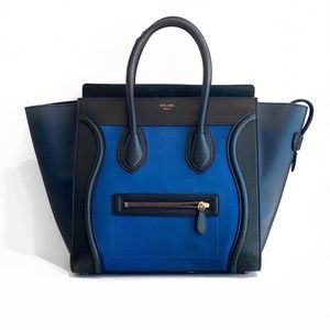 Celine Luggage Tote Mini